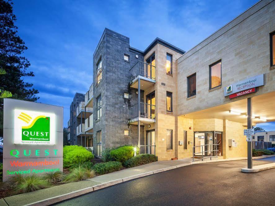 Quest Warrnambool Aparthotel Exterior foto